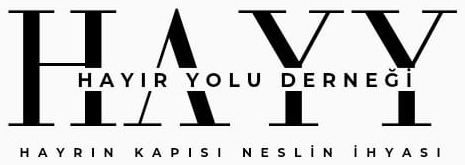 HAYY Hayır Yolu Derneği logosu